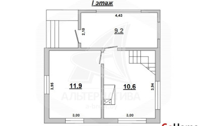 Купить дачу, Брест, Чернинский с/с, 6.86 соток. Фото 42