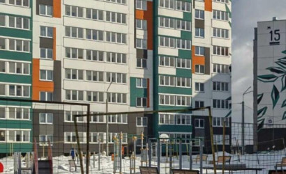 Купить 1-комнатную квартиру, Витебск, Жореса Алфёрова ул., 21. Фото 1