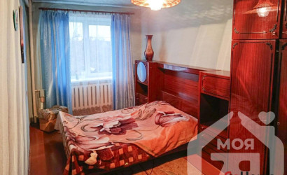 Купить 3-комнатную квартиру, Вилейка, Социалистическая ул., 58. Фото 5