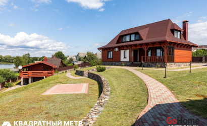 Купить коттедж, Слободка, Горная ул., 25 соток. Фото 12