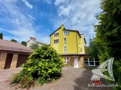  2-этаж.(299.5 м2), Брест(Гершоны)
