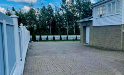 Купить коттедж, Витебск, Аксановская 2-я ул., 8, 15 соток. Фото 4