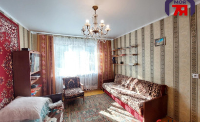 Купить 3-комнатную квартиру, Смолевичи, 50 Лет Октября ул., 23. Фото 9