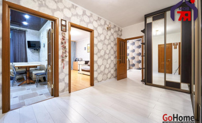 Купить 2-комнатную квартиру, Минск, Неманская ул., 4 (Фрунзенский район). Фото 15