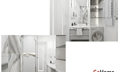 Купить 3-комнатную квартиру, Минск, Дзержинского, 94 (Московский район). Фото 3