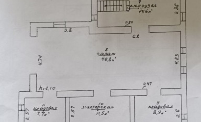 Купить дом, Жлобин, Московская, 9.8 соток. Фото 4