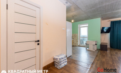 Купить 2-комнатную квартиру, Минск, тракт Игуменский, д. 13 (Ленинский район). Фото 11