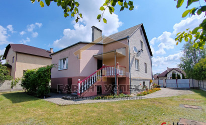 Купить дом, Брест, просп. Республики, 11.36 соток. Фото 1