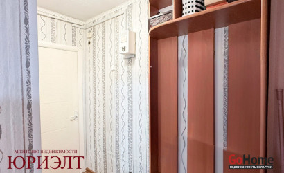 Купить 1-комнатную квартиру, Витебск, Московский, 38. Фото 10