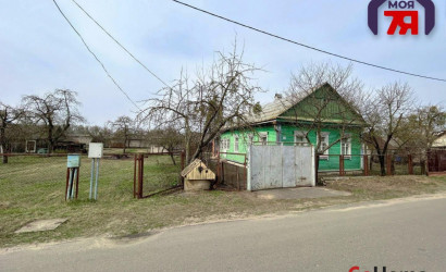 Купить дом, Старобин, Западная ул., 16.44 соток. Фото 2