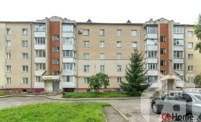Купить 2-комнатную квартиру, Молодечно, Франтишка Скорины ул., 49/А. Фото 14