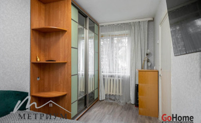 Купить 2-комнатную квартиру, Минск, Либкнехта ул., 106 (Московский район). Фото 3