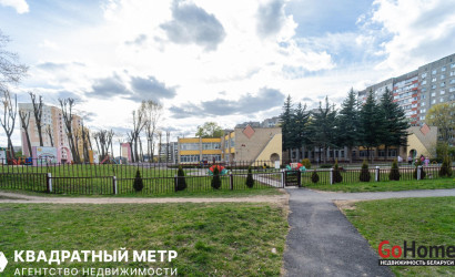 Купить 2-комнатную квартиру, Минск, Рокоссовского просп., 18/1(Ленинский район). Фото 22