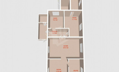 Купить дом, Ратомка, Минская ул., 10.46 соток. Фото 14