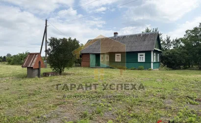  1-этаж.(52.4 м2), Федьковичи(Ракитницкий с/с)