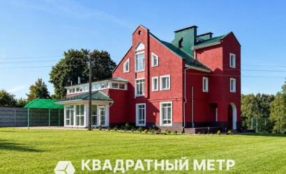 Купить коттедж, Гаище, 24.92 соток. Фото 1