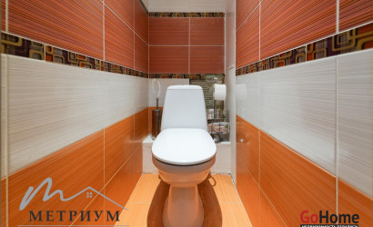 Купить 3-комнатную квартиру, Минск, Авакяна ул., 26 (Октябрьский район). Фото 12