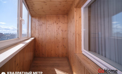  16-этаж.(39.2 м2), Минск(Кропоткина ул., 110)