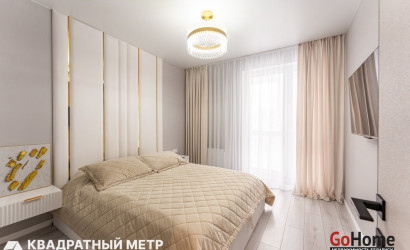 Купить 3-комнатную квартиру, Минск, ул. Михаила Савицкого, д. 8 (Октябрьский район). Фото 17