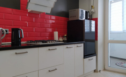 Снять 1-комнатную квартиру на сутки, Пинск, Улица Парковая 130. Фото 1