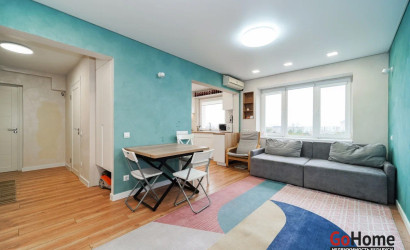Купить 3-комнатную квартиру, Минск, Куйбышева, 46 (Советский район). Фото 25