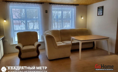 Купить дом в деревне, Узборье, 6.27 соток. Фото 20