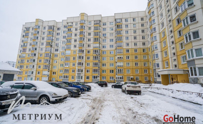 Купить 2-комнатную квартиру, Минск, Колесникова ул., 27 (Фрунзенский район). Фото 19