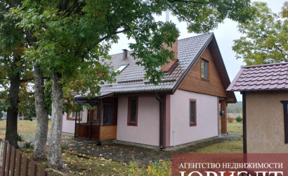 Купить коттедж, Селище Малое, Центральная, 27 соток. Фото 6