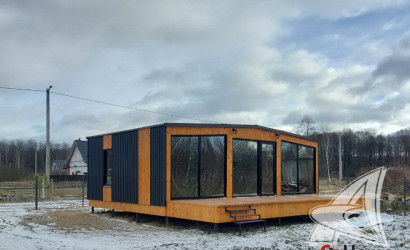 Купить дом, Брест, Знаменский с/с, 5 соток. Фото 2