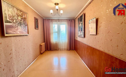  12-этаж.(60 м2), Солигорск(Ленина, 36)