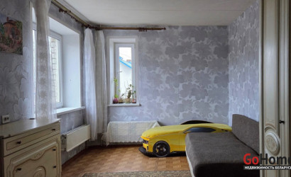 Купить 1-комнатную квартиру, Лошаны, Советская, 5Б. Фото 2