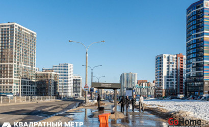 Купить 3-комнатную квартиру, Минск, Николы Теслы ул., 29 (Октябрьский район). Фото 24