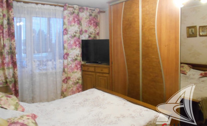 Купить 3-комнатную квартиру, Брест, Брест-восточный, ул. Скрипникова. Фото 9