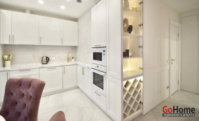 Снять 1-комнатную квартиру, Ратомка, Морской Риф 1-1. Фото 2