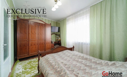 Купить 3-комнатную квартиру, Минск, Плеханова ул., 56/2 (Ленинский район). Фото 4