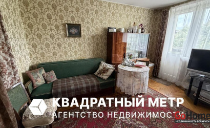 Купить 3-комнатную квартиру, Минск, Куйбышева ул., 57(Советский район). Фото 3