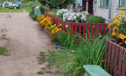 Купить 2-комнатную квартиру, Богушевск, Многоэтажная, 4. Фото 9