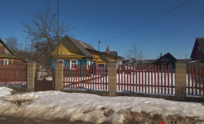 Купить дом, Зеленый Бор, Заводская ул., 21, 10.65 соток. Фото 2