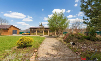 Купить дом, Ровковичи, 35 соток. Фото 9