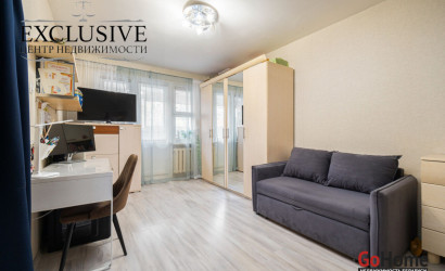 Купить 1-комнатную квартиру, Минск, Бирюзова ул., 15 (Фрунзенский район). Фото 12