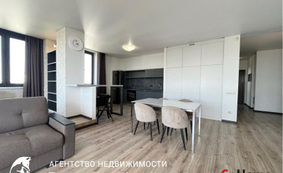 Снять 3-комнатную квартиру, Минск, Червякова ул. 52(Центральный район). Фото 19
