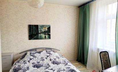 Снять 3-комнатную квартиру на сутки, Минск, ул. Козлова, д. 8 (Партизанский район). Фото 1