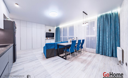 Купить 2-комнатную квартиру, Минск, Михаила Савицкого, 22 (Октябрьский район). Фото 6