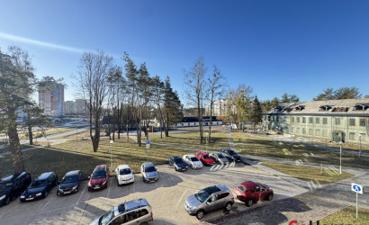 Купить 1-комнатную квартиру, Гродно, Фолюш, 22А. Фото 11