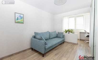 Купить 3-комнатную квартиру, Минск, Бурдейного ул., 19 (Фрунзенский район). Фото 9