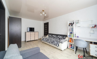 Купить 2-комнатную квартиру, Минск, Брестская ул., 74(Октябрьский район). Фото 2