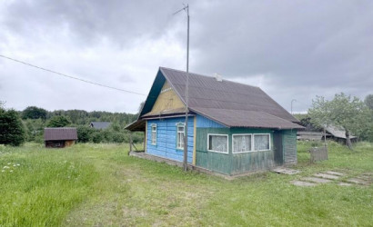 Купить дом, Мокрадь, 25 соток. Фото 1