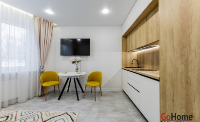 Купить 1-комнатную квартиру, Фаниполь, Брестская, 3А. Фото 3