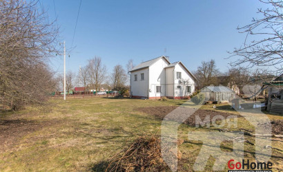 Купить коттедж, Вытроповщина, Комсомольская ул., 22 соток. Фото 23