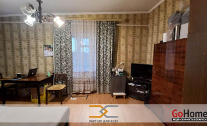 Купить 1-комнатную квартиру, Минск, Жилуновича ул., 33 (Заводской район). Фото 4